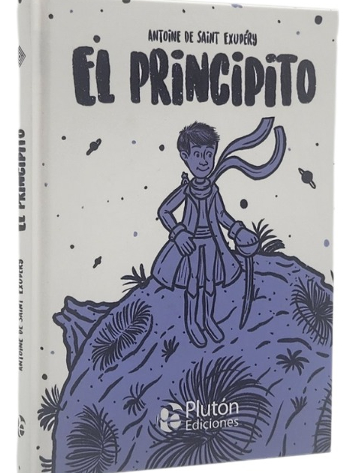 EL PRINCIPITO - ANTOINE DE SAINT EXUPÉRY - PLUTÓN 1
