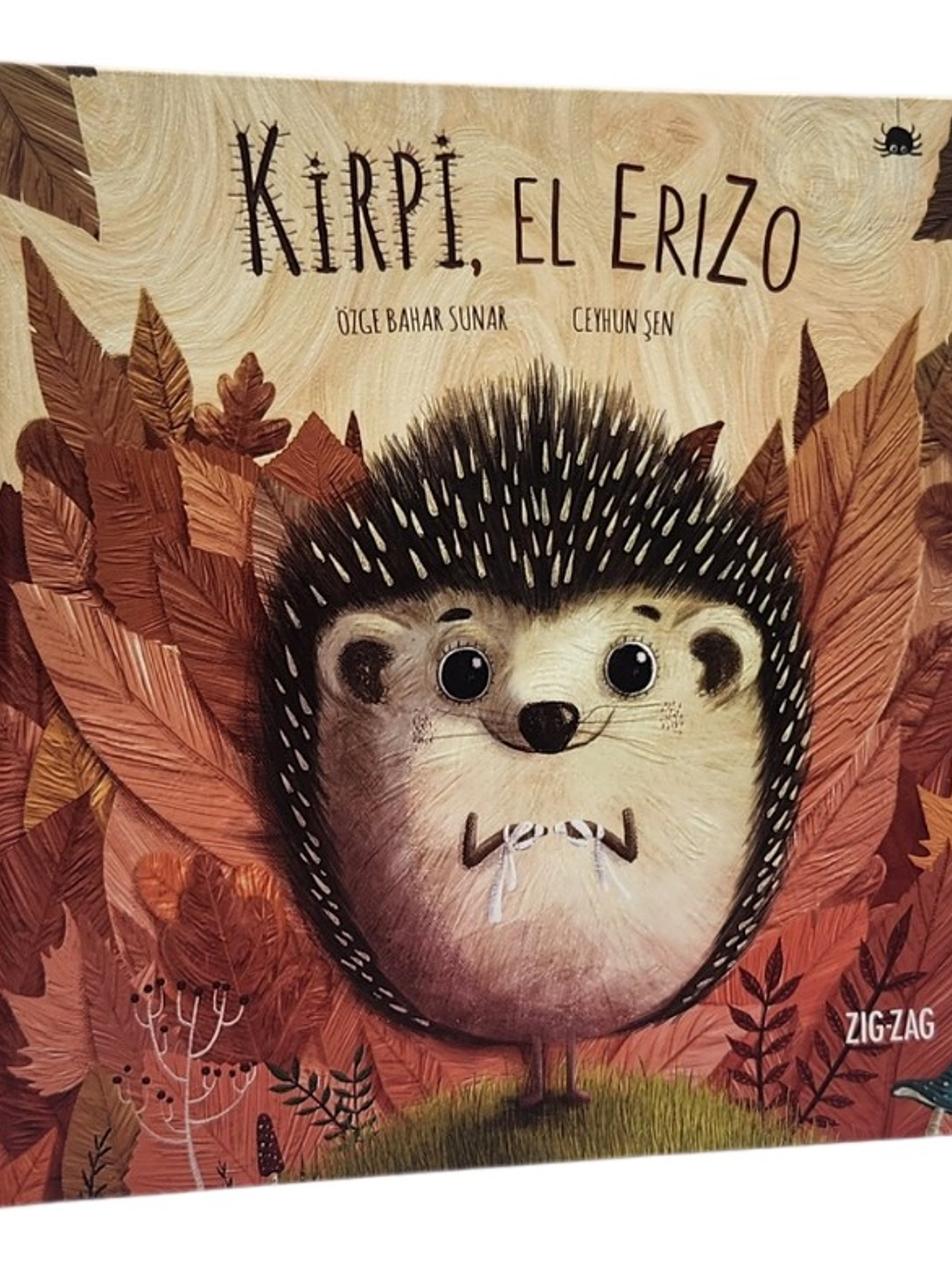 KIRPI,EL ERIZO - ÖZGE BAHAR SUNAR 1