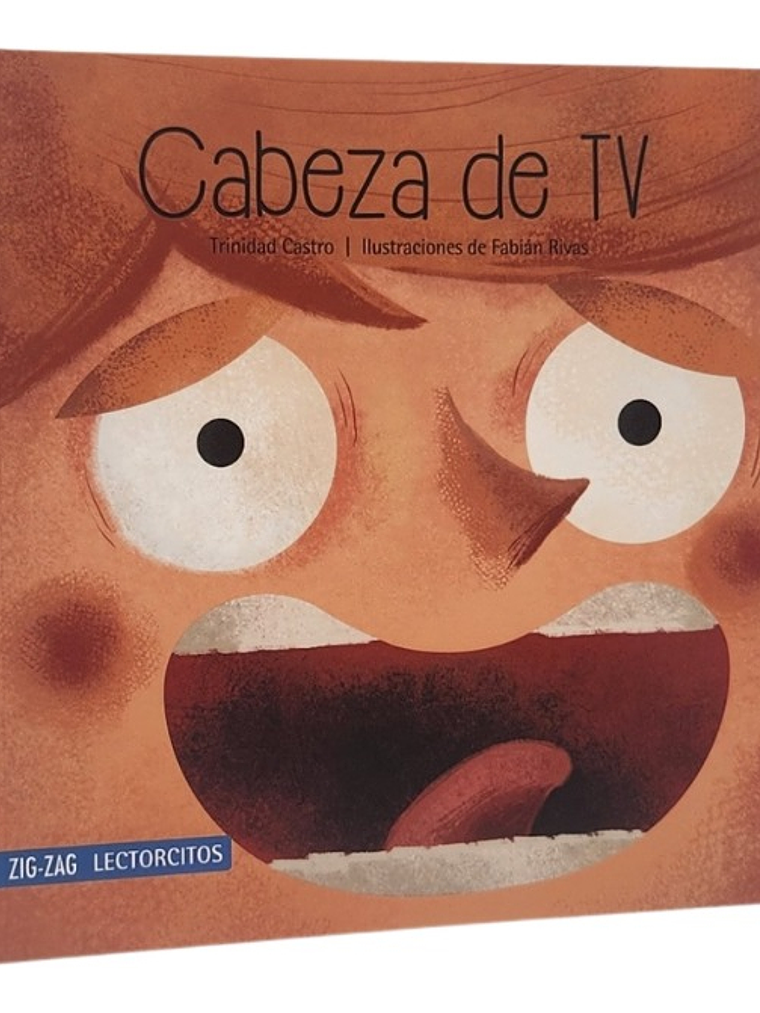 CABEZA DE TV - TRINIDAD CASTRO 1