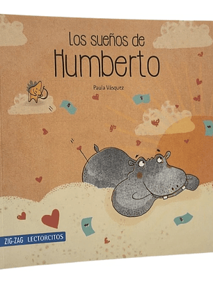 LOS SUEÑOS DE HUMBERTO - PAULA VÁSQUEZ