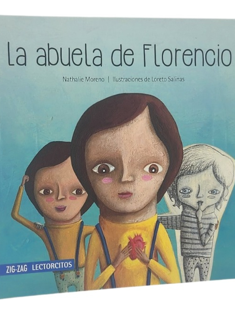 LA ABUELA DE FLORENCIO - NATHALIE MORENO 1