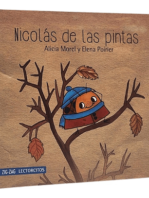 NICOLÁS DE LAS PINTAS - ALICIA MOREL