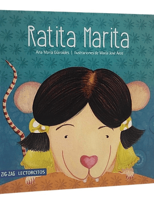 RATITA MARITA - ANA MARÍA GÜIRALDE