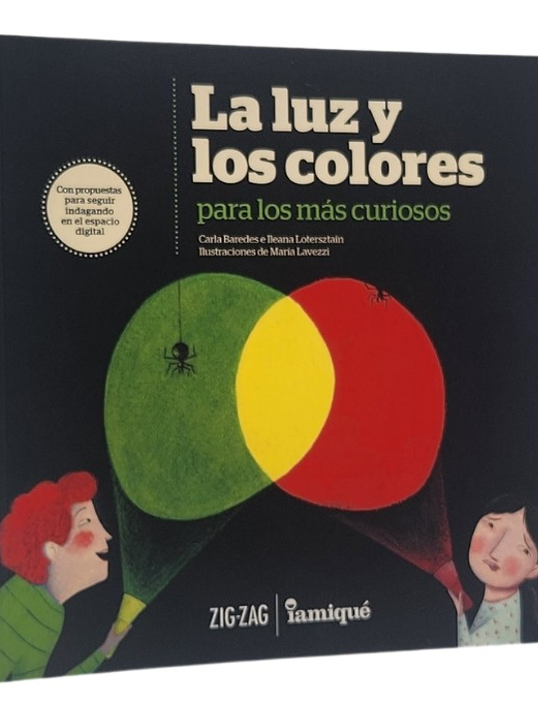 LA LUZ Y LOS COLORES - CARLAS BEREDES 1
