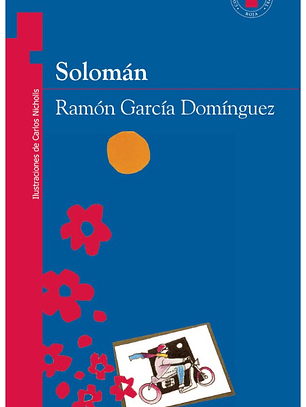 SOLOMÁN - RAMÓN GARCÍA DOMÍNGUEZ
