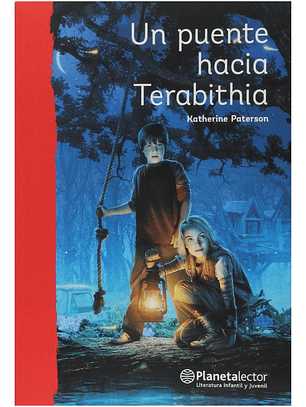 UN PUENTE HACIA TERABITHIA - KATHERINE PATERSON