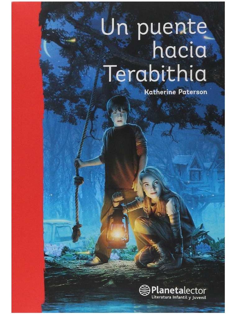 UN PUENTE HACIA TERABITHIA - KATHERINE PATERSON 1
