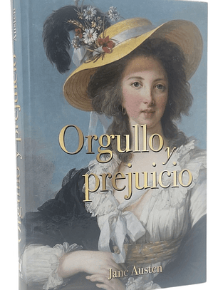ORGULLO Y PREJUCIO - JANE AUSTEN / ARBOL LIBROS