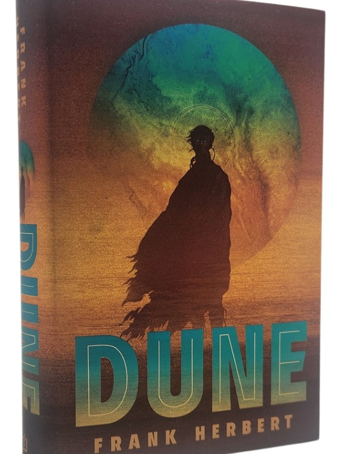 DUNE - FRANK HERBERT / TAPA DURA 1