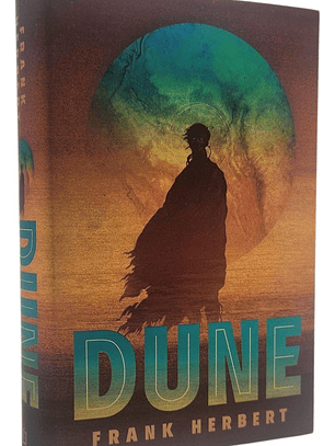DUNE - FRANK HERBERT / TAPA DURA