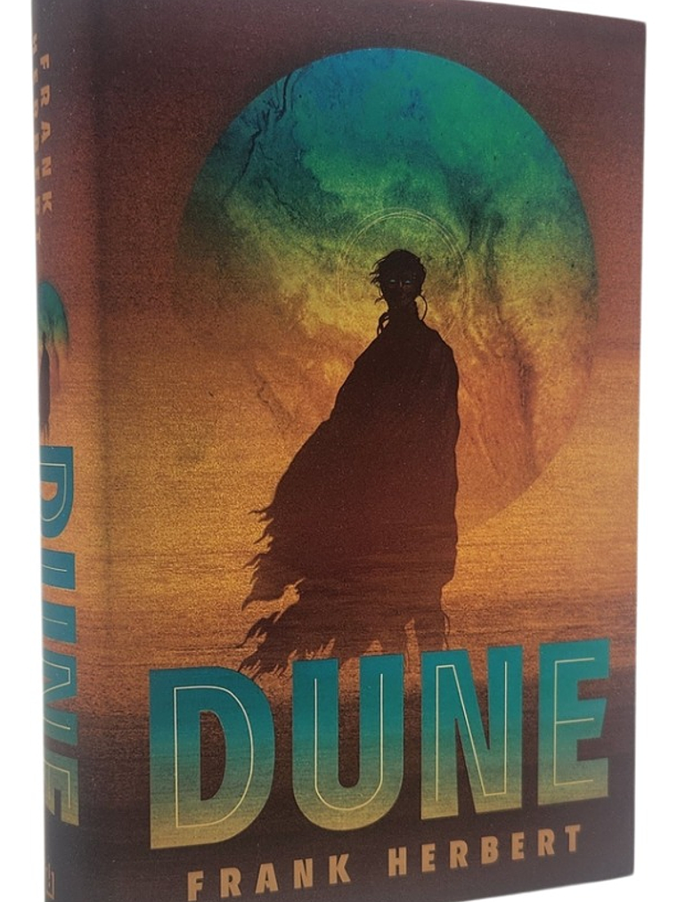 DUNE - FRANK HERBERT / TAPA DURA 1