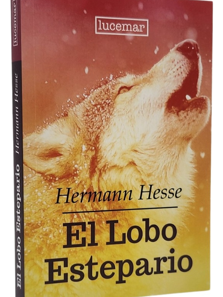 EL LOBO ESTEPARIO - HERMANN HESSE 1