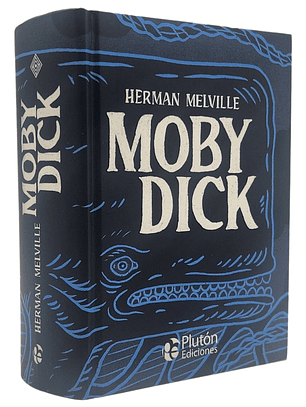 MOBY DICK - HERMAN MELVILLE