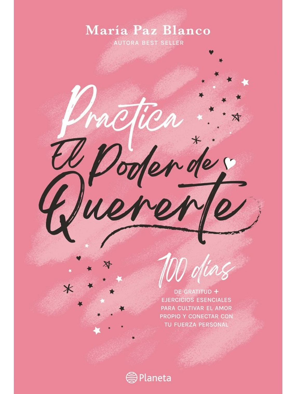 PRACTICA EL PODER DE QUERERTE - MARÍA PAZ BLANCO 1