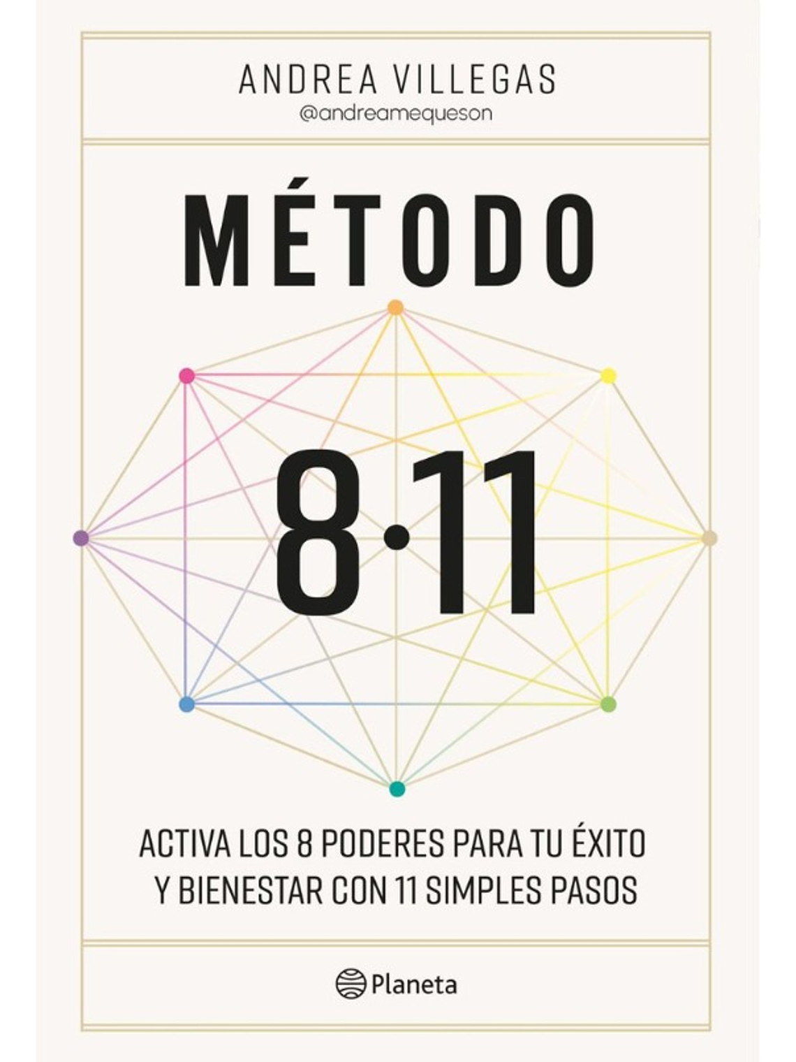 MÉTODO 8.11 - ANDREA VILLEGAS 1