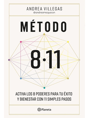 MÉTODO 8.11 - ANDREA VILLEGAS