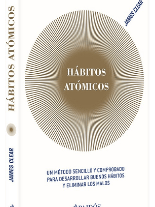 HÁBITOS ATÓMICOS - JAMES CLEAR