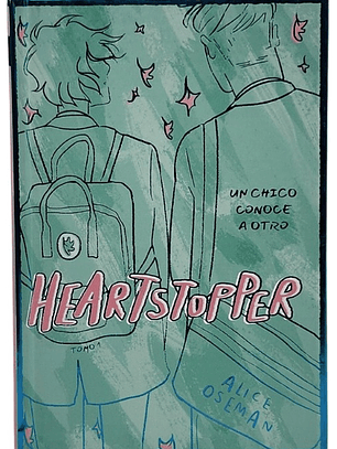 HEARTSTOPPER 1 EDICCION ESPECIAL - ALICE OSEMAN