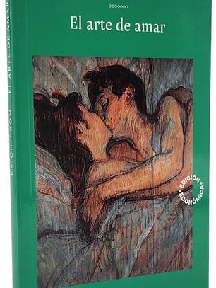 EL ARTE DE AMAR - ERICH FROM