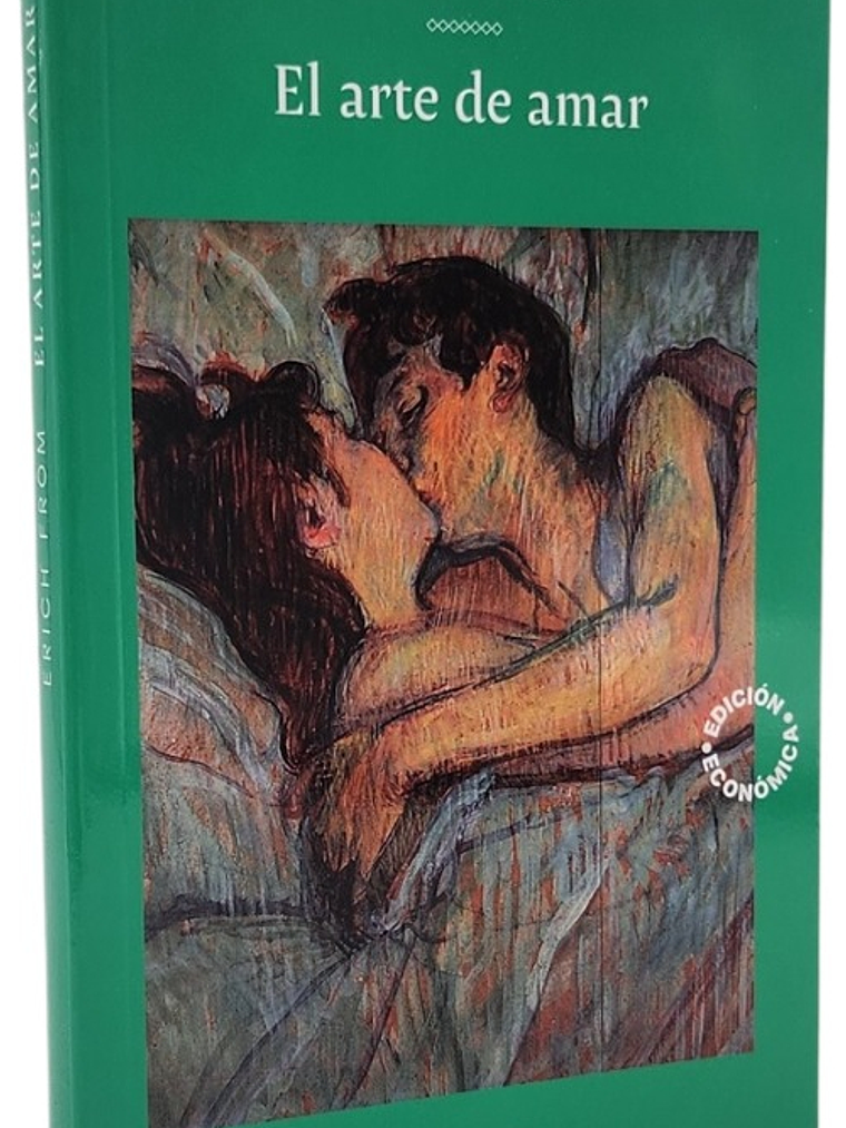 EL ARTE DE AMAR - ERICH FROM 1