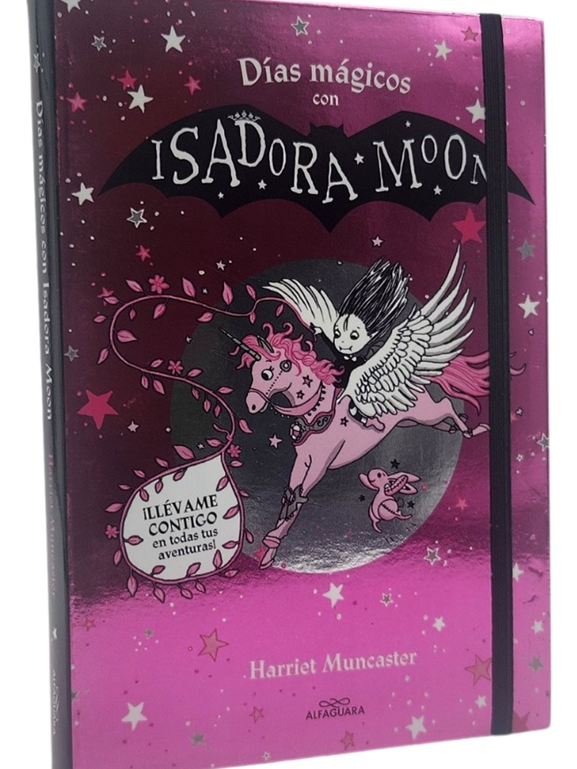 DÍAS MÁGICOS CON ISADORA MOON - HARRIET MUNCASTER 1