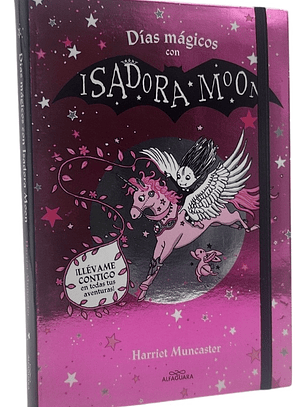 DÍAS MÁGICOS CON ISADORA MOON - HARRIET MUNCASTER