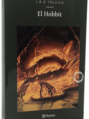 EL HOBBIT - J.R.R TOLKIEN