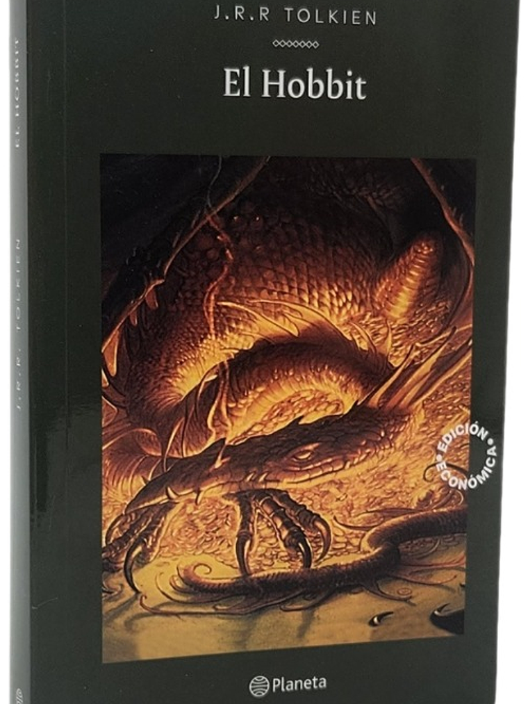 EL HOBBIT - J.R.R TOLKIEN 1