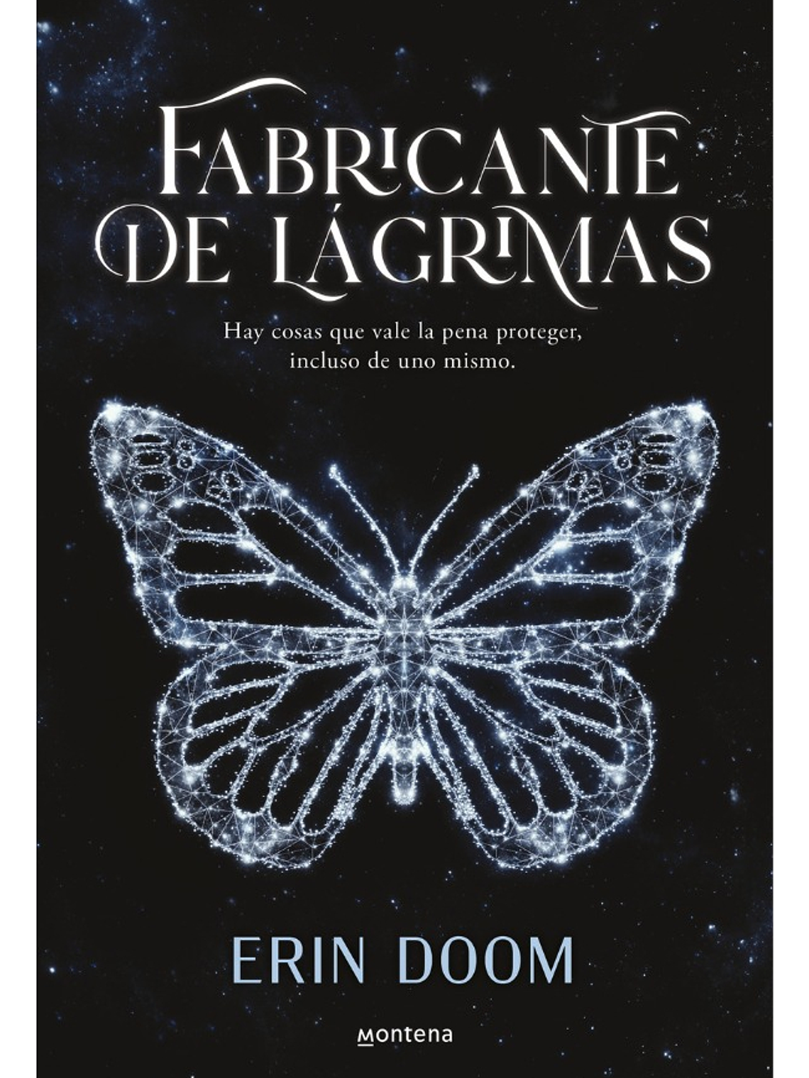 FABRICANTE DE LÁGRIMAS - ERIN DOOM 1