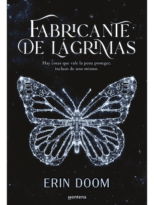 FABRICANTE DE LÁGRIMAS - ERIN DOOM