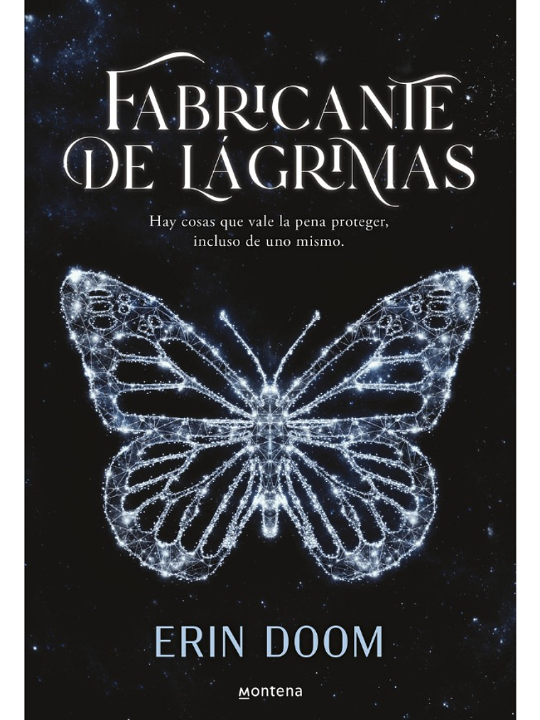 FABRICANTE DE LÁGRIMAS - ERIN DOOM 1