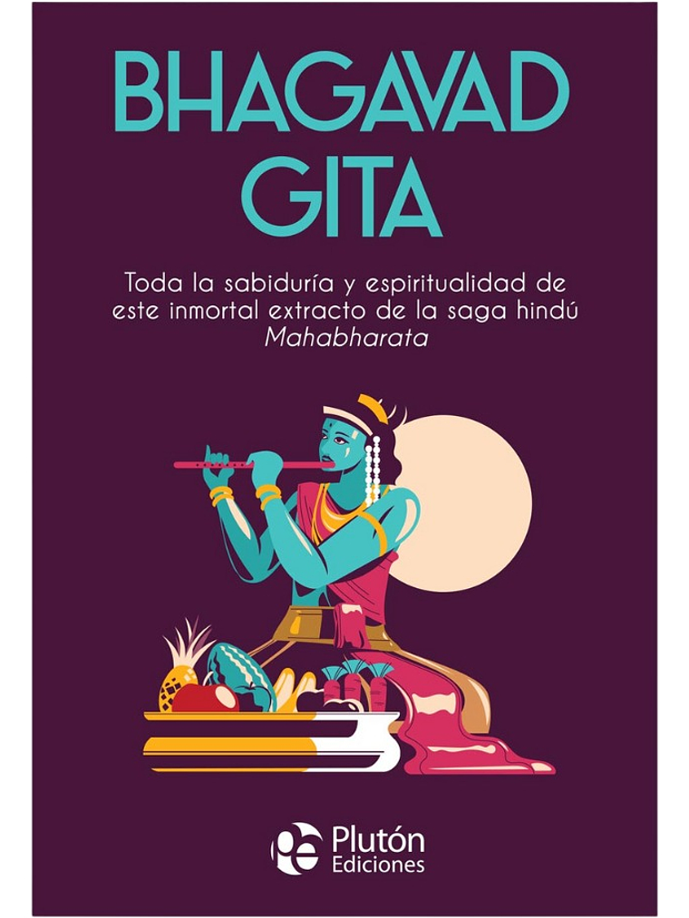 BHAGAVAD GITA - ANÓNIMO 1