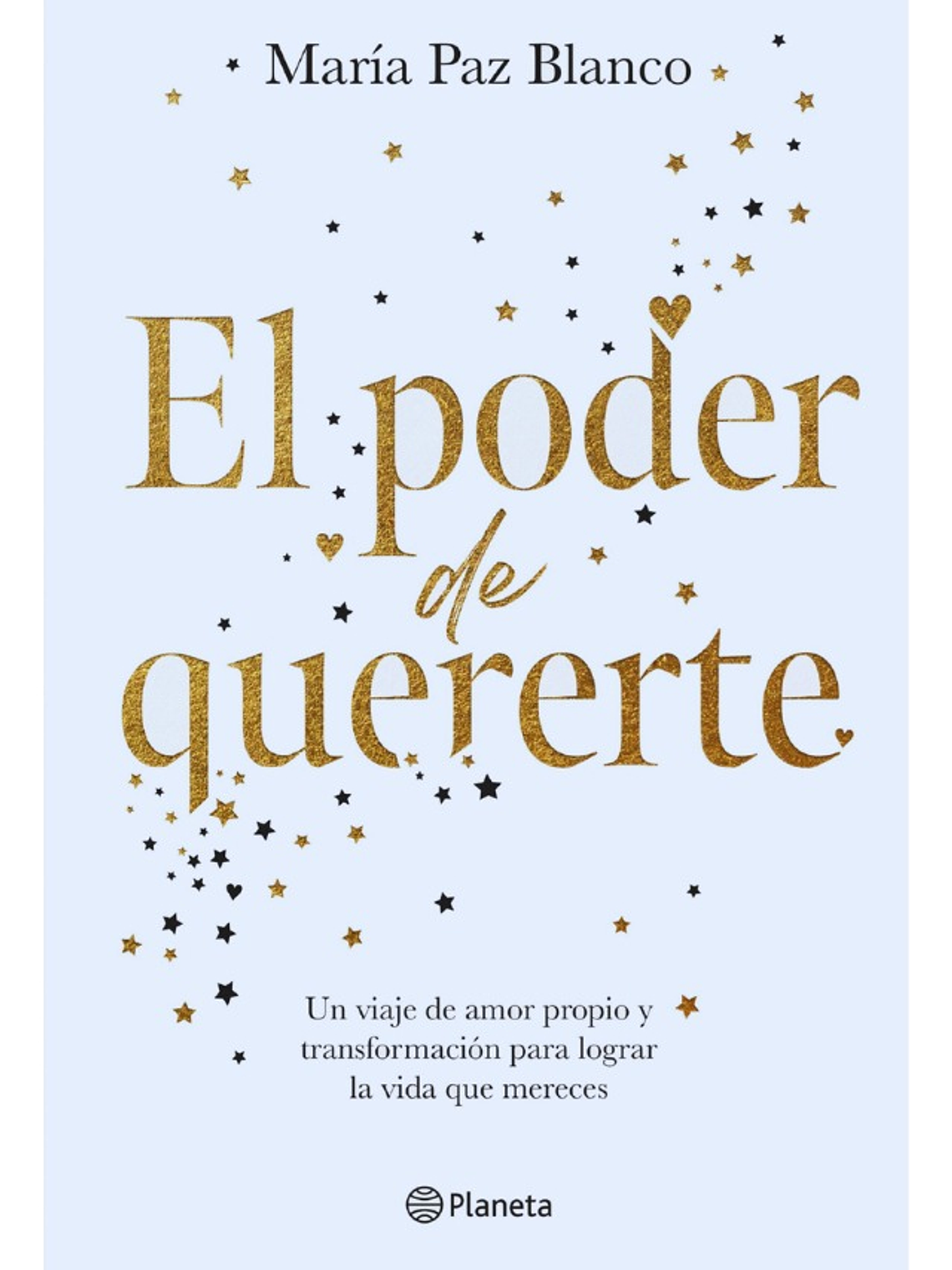 EL PODER DE QUERERTE - MARÍA PAZ BLANCO 1