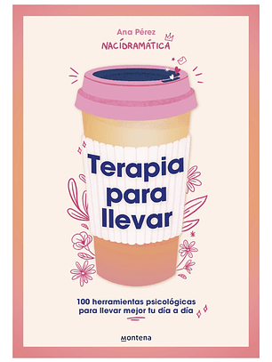TERAPIA PARA LLEVAR - ANA PÉREZ