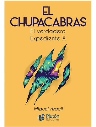 EL CHUPACABRAS - MILGUEL ARACIL