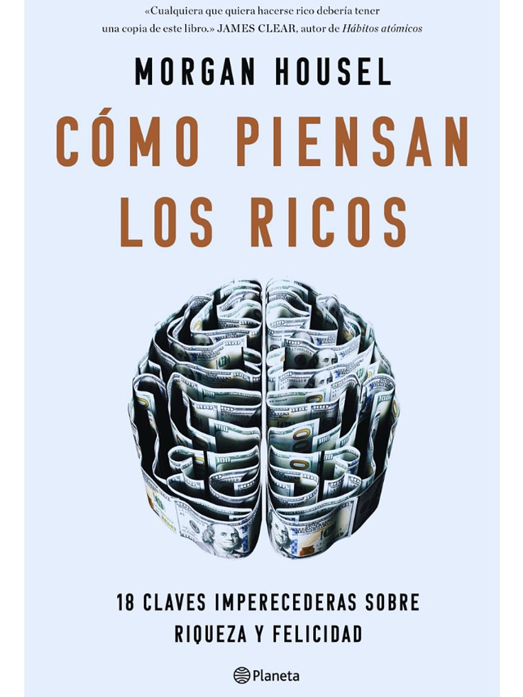CÓMO PIENSAN LOS RICOS - MORGAN HOUSEL 1