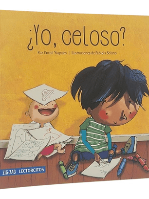 YO , CELOSO ? - PAZ CORRAL YAGNAM