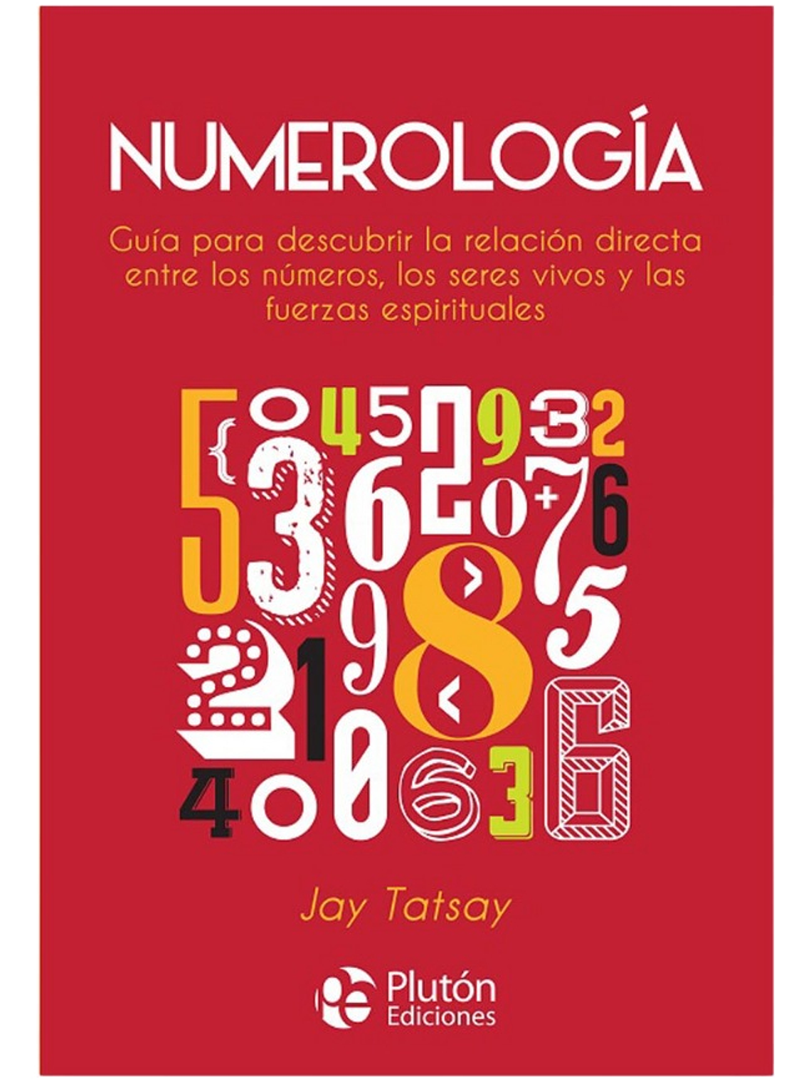 NUMEROLOGÍA - JAY TATSAY 1