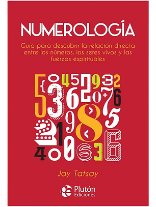 NUMEROLOGÍA - JAY TATSAY