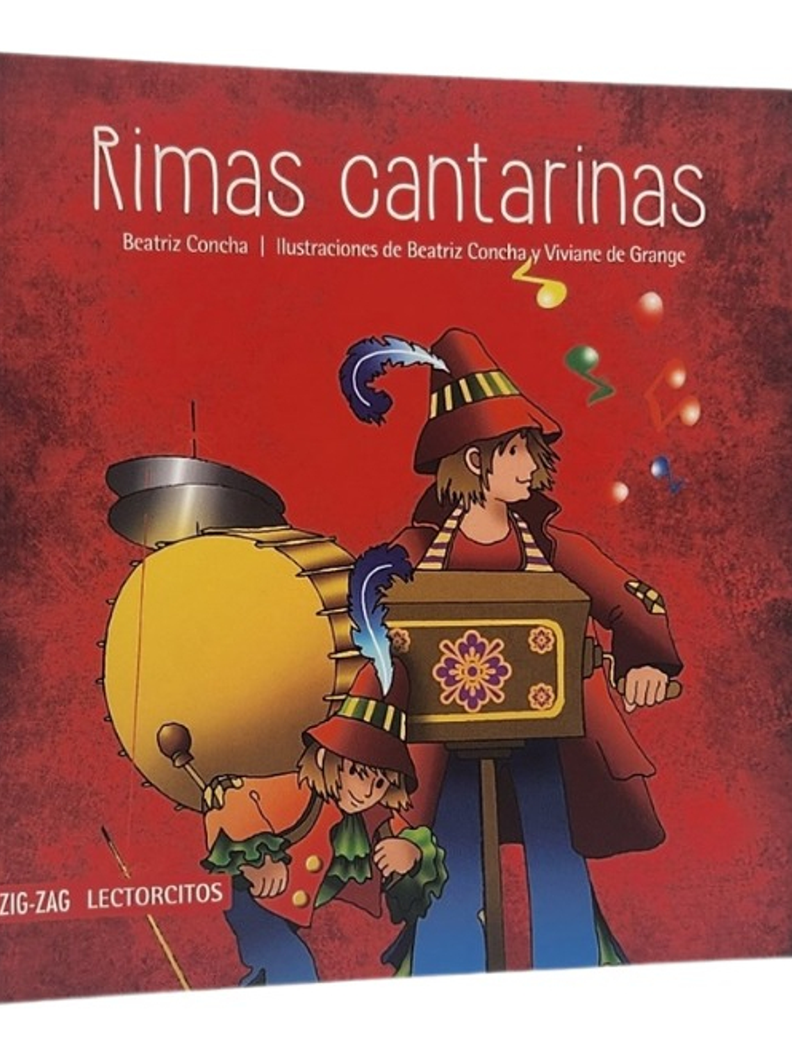 RIMAS CANTARINAS - BEATRIZ CONCHA 1