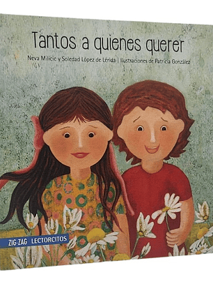 TANTOS A QUIENES QUERER - NEVA MILICIC