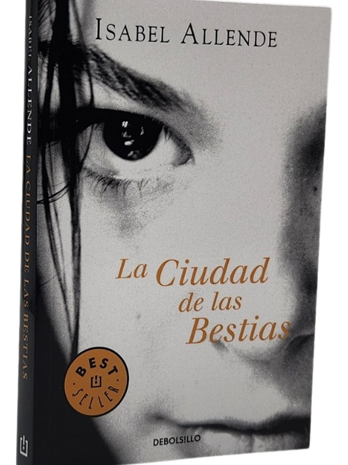 LA CIUDAD DE LAS BESTIAS - ISABEL ALLENDE 1