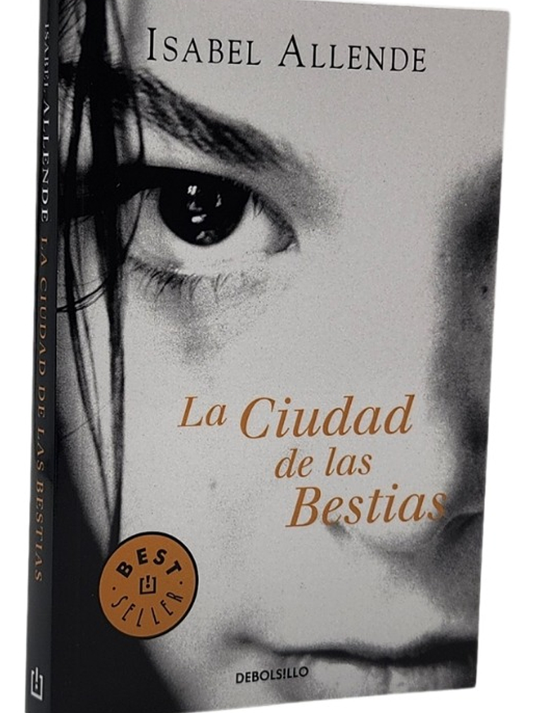LA CIUDAD DE LAS BESTIAS - ISABEL ALLENDE 1