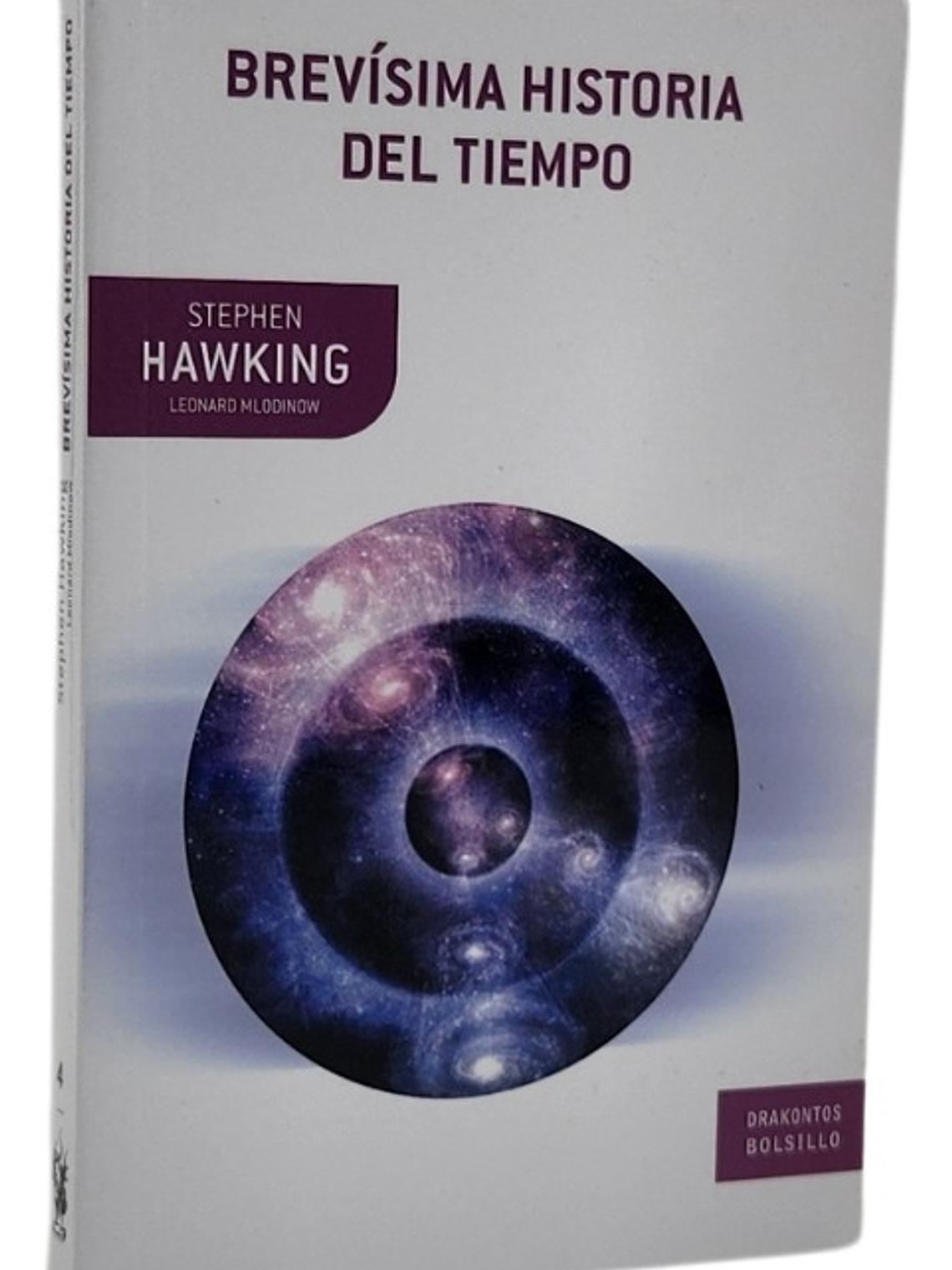 BREVÍSIMA HISTORIA DEL TIEMPO - STEPHEN HAWKING 1