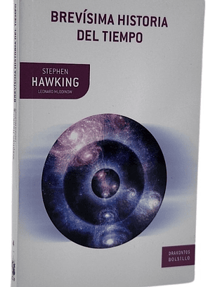 BREVÍSIMA HISTORIA DEL TIEMPO - STEPHEN HAWKING