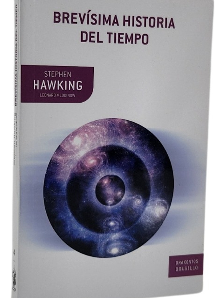 BREVÍSIMA HISTORIA DEL TIEMPO - STEPHEN HAWKING 1