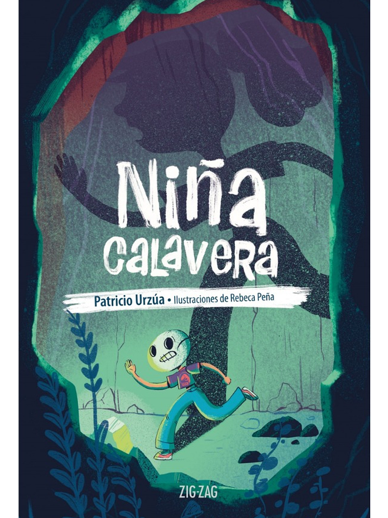 NIÑA CALAVERA - PATRICIO URZÚA 1
