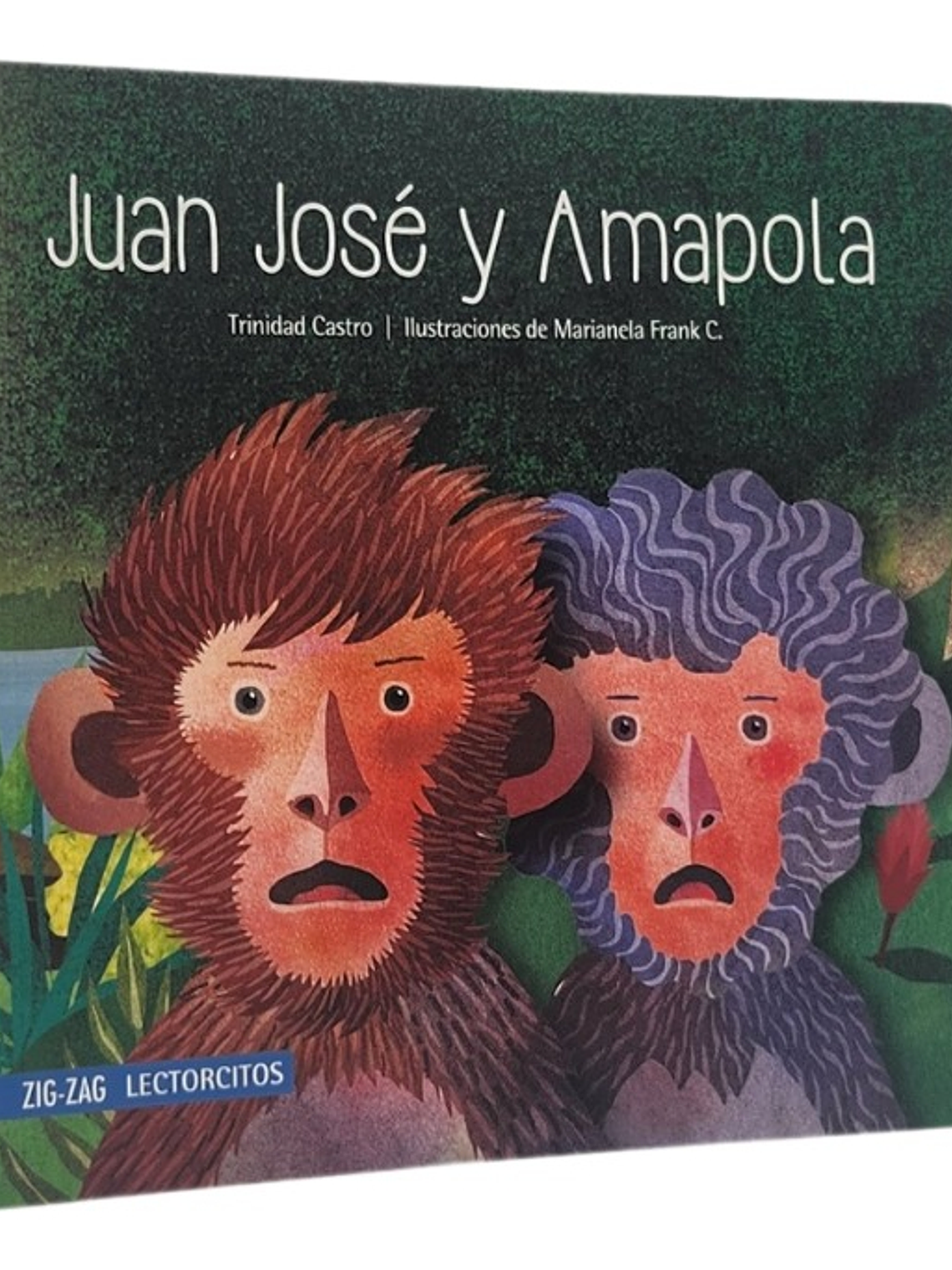 JUAN JOSÉ Y AMAPOLA - TRINIDAD CASTRO 1
