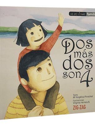 DOS MÁS DOS SON 4 - ANGÉLICA PINOCHET