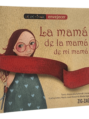 LA MAMÁ DE LA MAMÁ DE MI MAMÁ